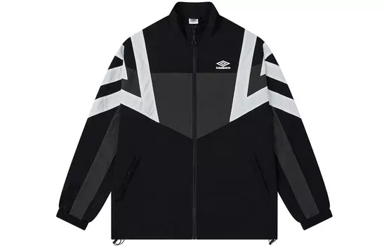 Куртка унисекс Umbro, цвет Gaze Black