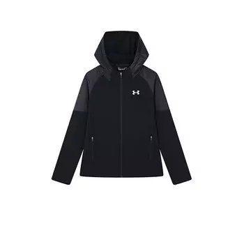 Куртка унисекс Under Armour, черный