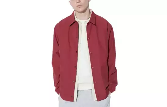 Куртка унисекс Uniqlo, черный