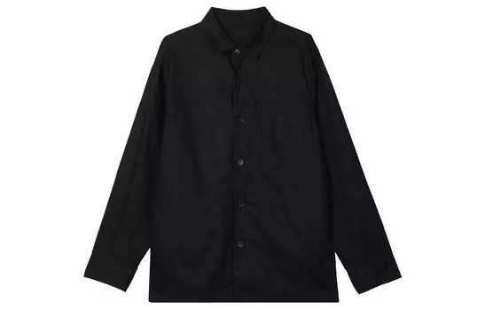 Куртка-рубашка UNIQLO, 69 темно-синий