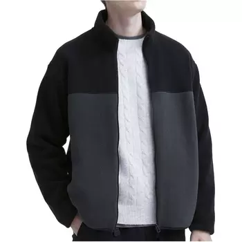 Куртка унисекс UNIQLO, цвет Asphalt Gray