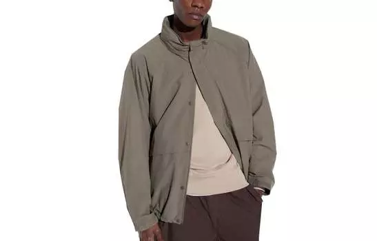 Куртка унисекс UNIQLO, цвет Beige