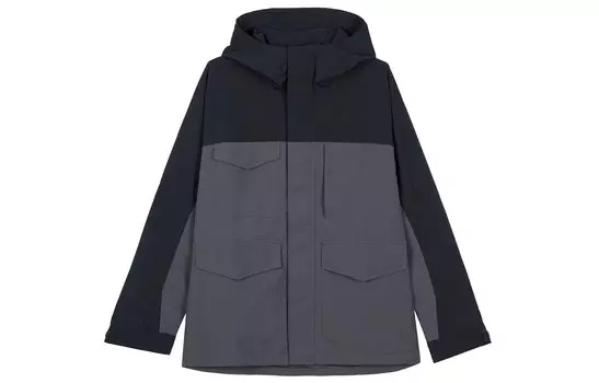 Куртка мужская UNIQLO, 09 черный