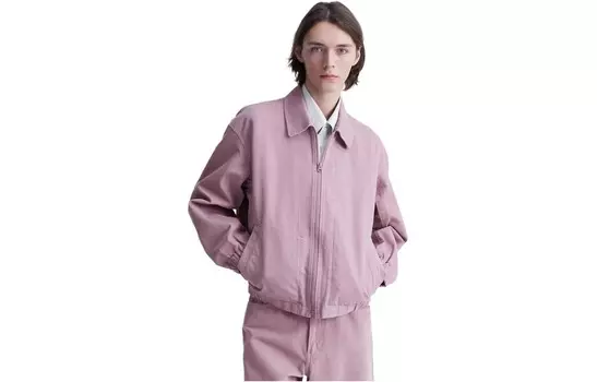 Куртка унисекс Uniqlo, слоновая кость