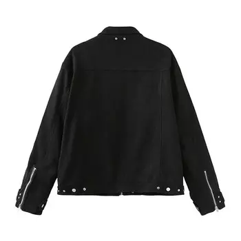 Куртка унисекс Unknowtal, черный