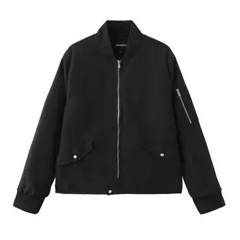 Куртка унисекс UNKNOWTAL, черный