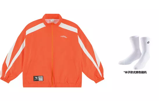 Куртка унисекс VEIDOORN, Белый