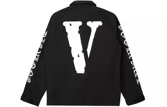 Куртка унисекс VLONE, Черно-белый