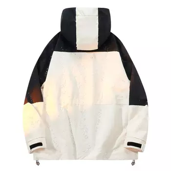 Куртка унисекс VniVerseVClub, Черный