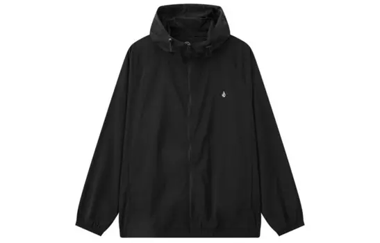 Куртка унисекс Volcom, черный