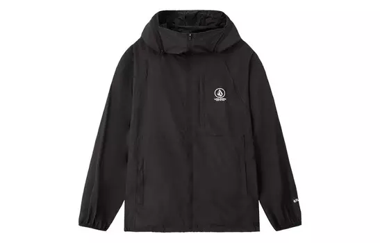 Куртка унисекс Volcom, светло-серый