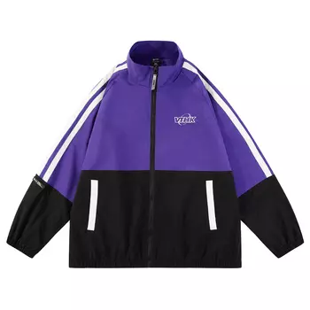 Куртка унисекс VTHK, Утолщение зеленого