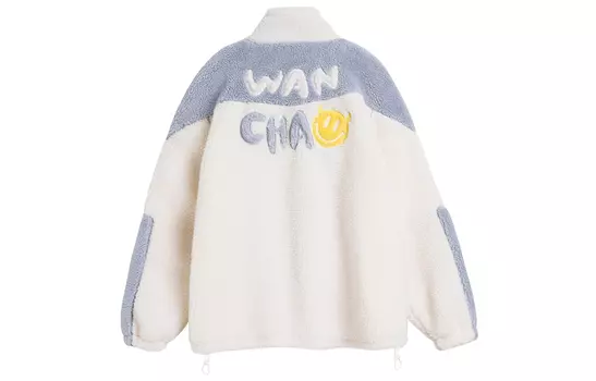 Куртка унисекс WANCHAO CP, Розовый