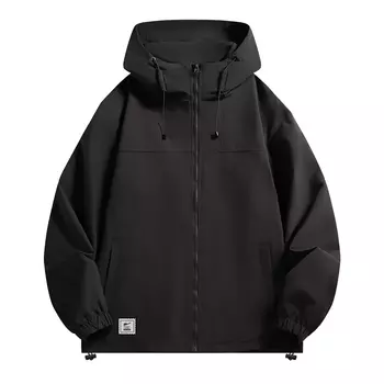 Куртка унисекс WARRIOR, черный