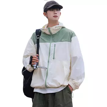 Куртка унисекс WARRIOR, Ecru