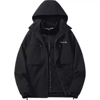 Куртка унисекс WARRIOR, хаки