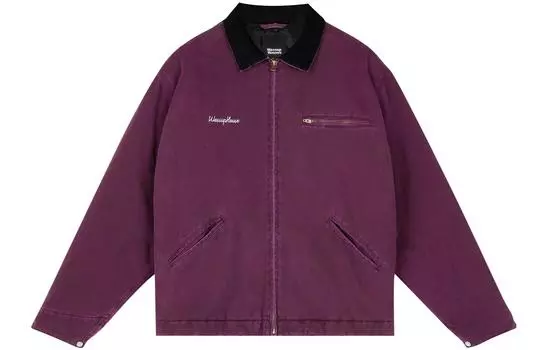 Куртка унисекс WASSUP, Темно-синий