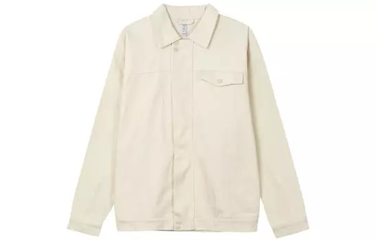 Куртка унисекс Wonder White Adidas Originals, цвет Wonder White