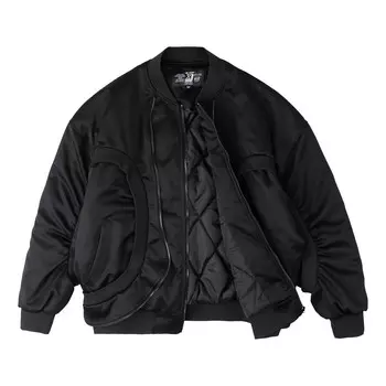 Куртка унисекс Xinyinsu, черный