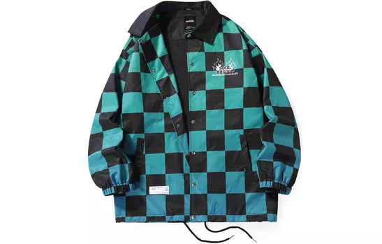 Куртка унисекс XXGOGO, белый/желтый