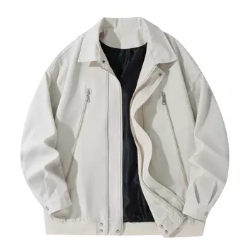 Куртка унисекс Yatsi, От белого