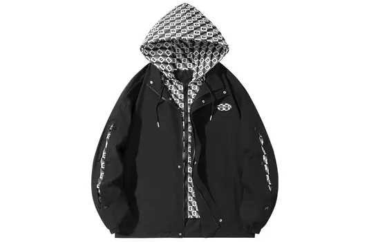 Куртка унисекс Yvette, Черный