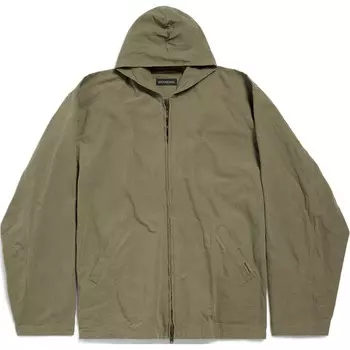 Куртка унисекс зеленый Balenciaga