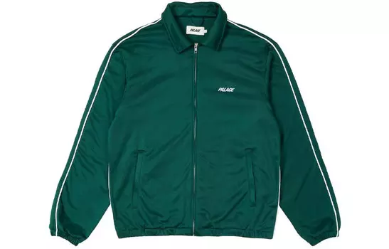 Куртка унисекс зеленый Palace