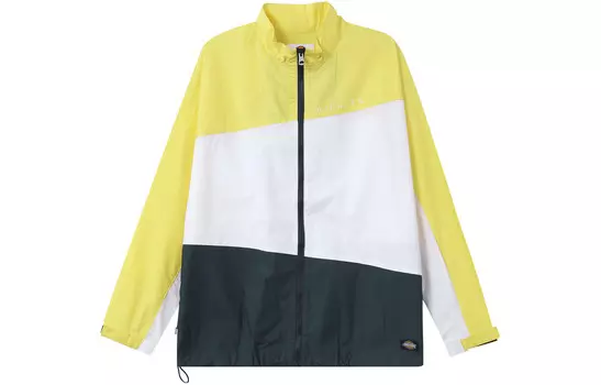 Куртка унисекс желтая Dickies, желтый
