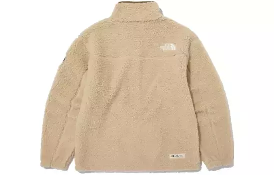 Куртка унисекс желтая The North Face, желтый