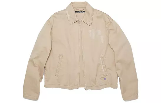 Куртка унисекс желтый Acne Studios