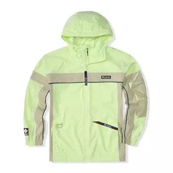 Куртка унисекс желтый Columbia