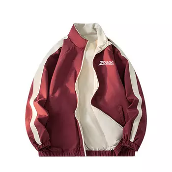 Куртка унисекс Zoggs, черный