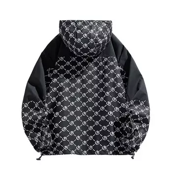 Куртка унисекс Zoggs, черный