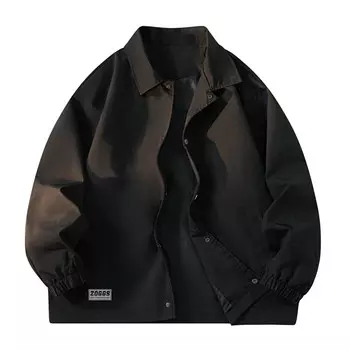 Куртка унисекс Zoggs, черный