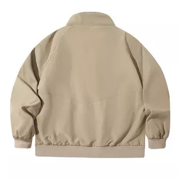 Куртка унисекс Zoggs, черный