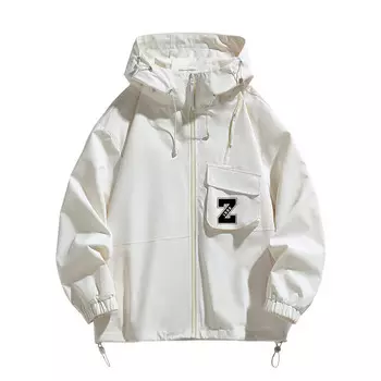 Куртка унисекс Zoggs, цвет Lemon