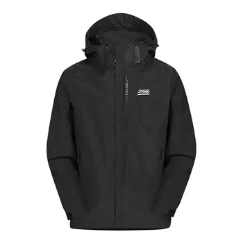 Куртка унисекс Zoggs, цвет Purple Women's (Single-hole)