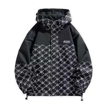 Куртка унисекс Zoggs, хаки