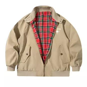 Куртка унисекс Zoggs, хаки