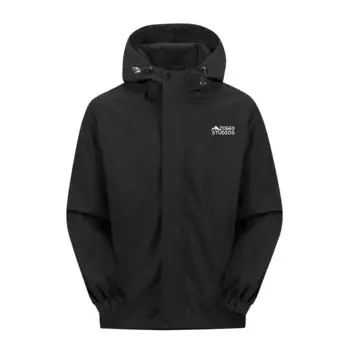 Куртка унисекс Zoggs, розовый