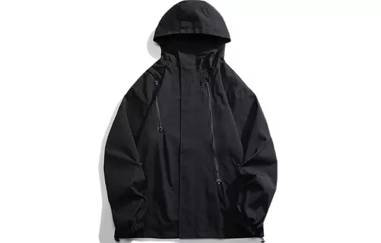 Куртка унисекс ZONEiD, Apricot (3-in-1)