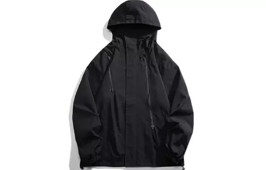 Куртка унисекс Zoneid, цвет Coffee