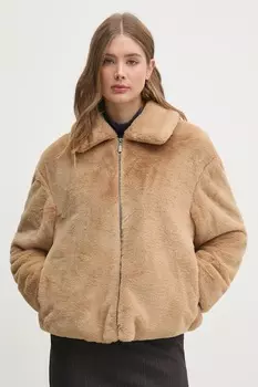 Куртка United Colors Of Benetton, бежевый