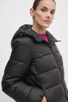 Куртка United Colors of Benetton, черный