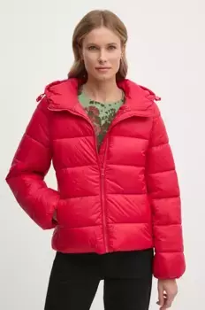 Куртка United Colors of Benetton, красный