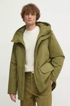 Куртка United Colors Of Benetton, зеленый