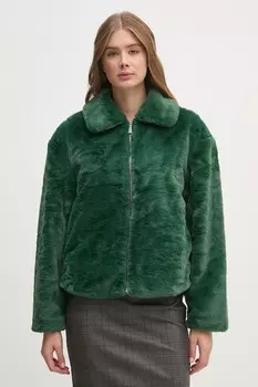 Куртка United Colors Of Benetton, зеленый