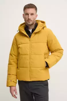 Куртка United Colors of Benetton, желтый