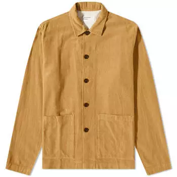 Куртка Universal Works Moleskin Easy